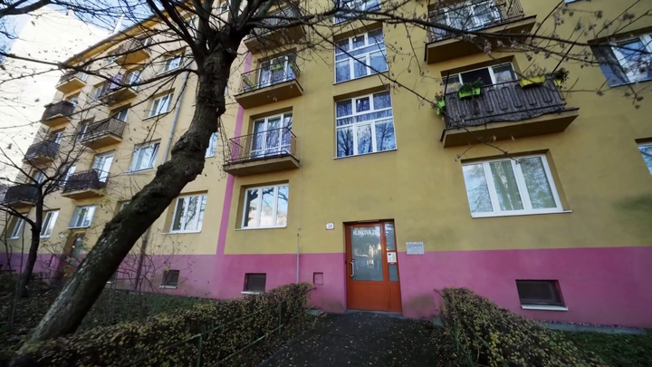 Nové bývanie - byt na prízemí